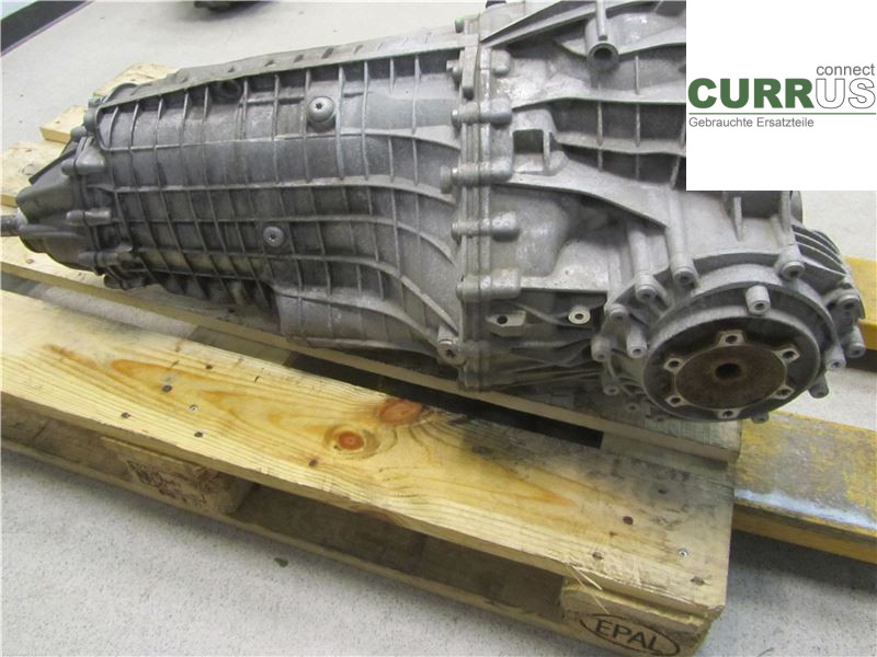 AUDI A4/S4  B9 16-19 Automatikgetriebe 0CL300041J 2.0L DETA