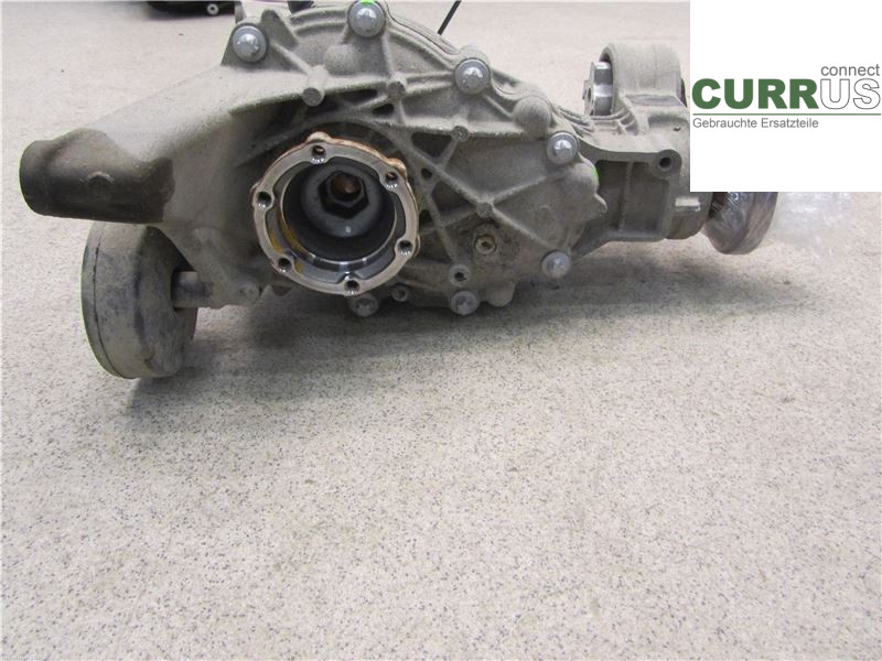 AUDI A4/S4  B9 16-19 Differential 0DB500043G 2.0L DETA