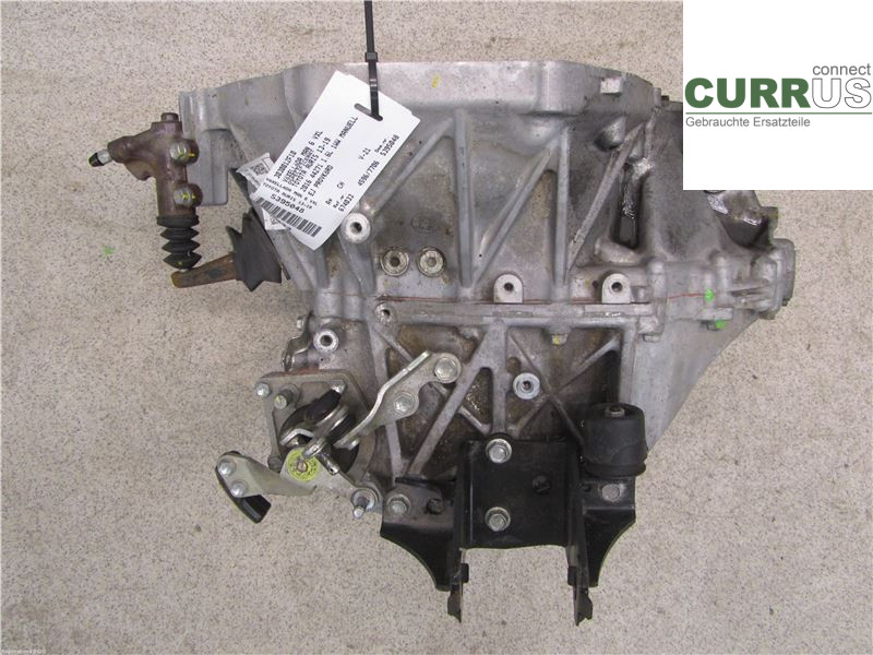 TOYOTA AURIS      13-19 Gearbox (6-speed) 3030012F10 1.6L 1WW
