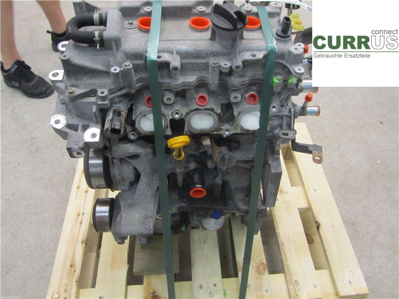 NISSAN MICRA   11-16 Silnik 101021HC1D 1.2L HR12DE