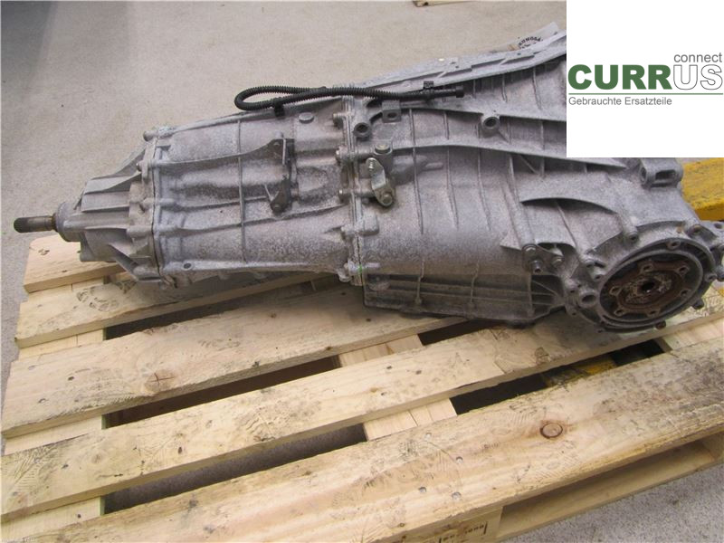 AUDI A4  12-15 Gearkasse Automatisk 0B5300056P 4.2L CFSA