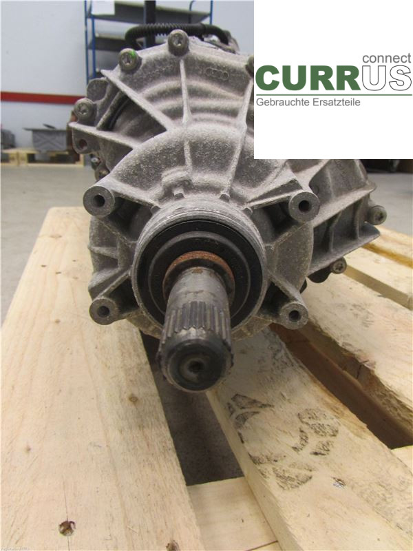 AUDI A4  12-15 Gearkasse Automatisk 0B5300056P 4.2L CFSA