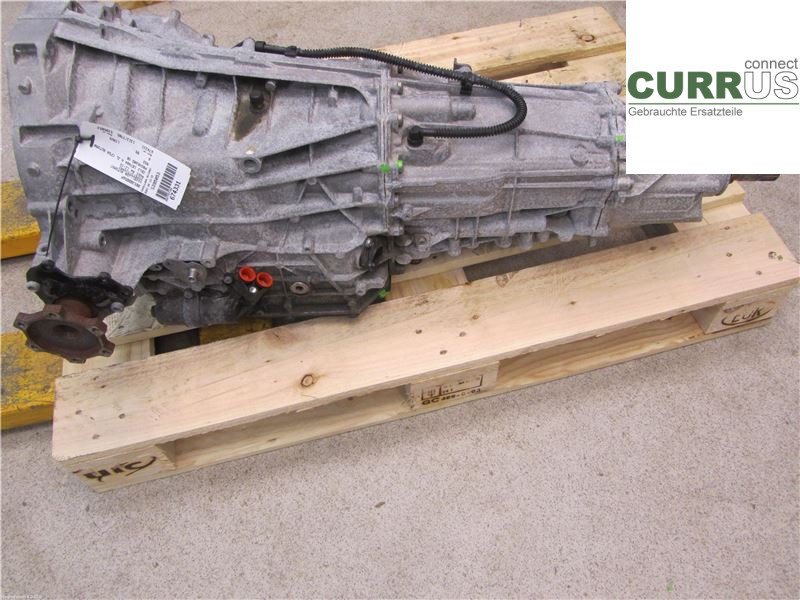AUDI A4  12-15 Gearkasse Automatisk 0B5300056P 4.2L CFSA