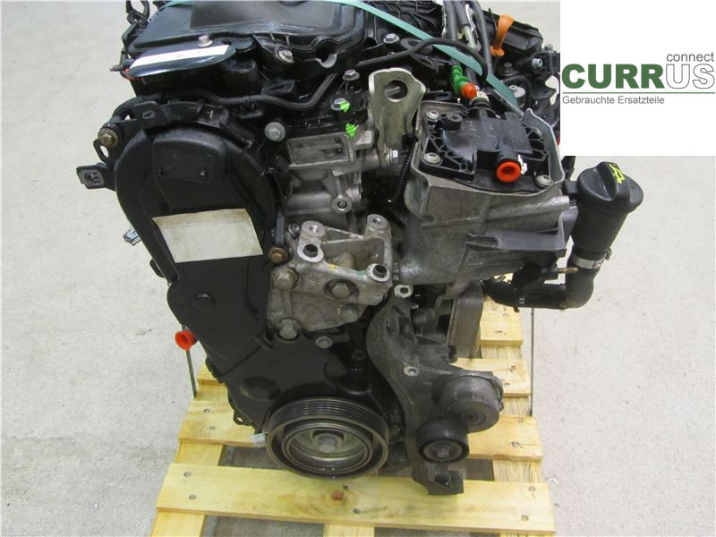 PEUGEOT EXPERT  15-16 Engine 0139VY 2.0L DW10CTED4