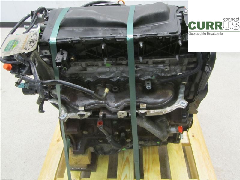PEUGEOT EXPERT  15-16 Engine 0139VY 2.0L DW10CTED4