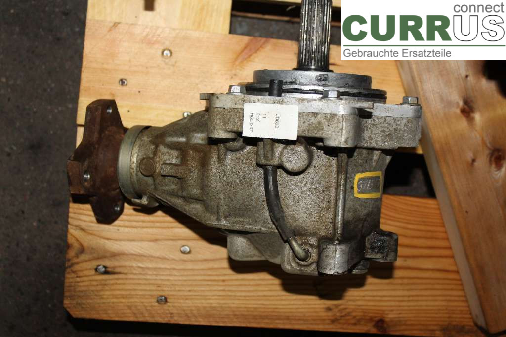 NISSAN X-TRAIL     08-14 Distribution gear box 33100-JD60B 2.0 DCI 150HK