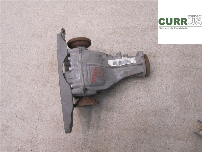 AUDI A6 ALLROAD 4G  12-18 Differentiel 0BC500044A 3.0L CZVA
