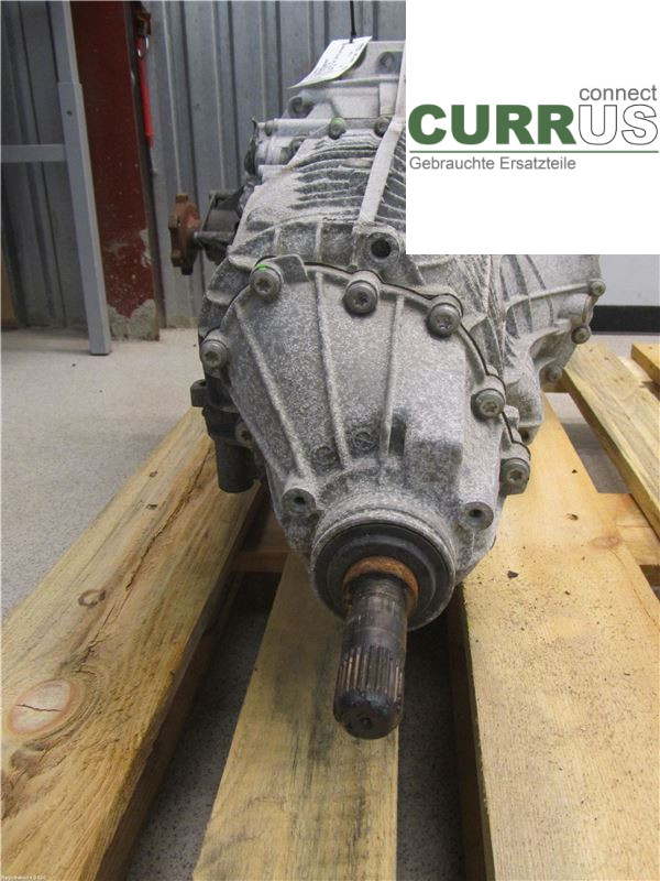 AUDI A4/S4  B9 16-19 Gearkasse Automatisk 0CL300041J 2.0L DETA