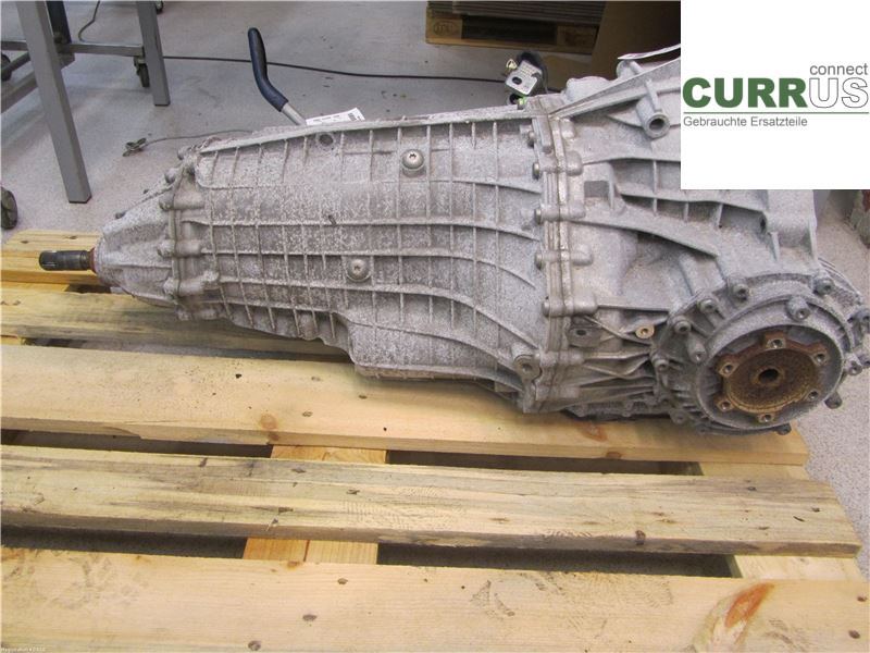 AUDI A4/S4  B9 16-19 Gearkasse Automatisk 0CL300041J 2.0L DETA