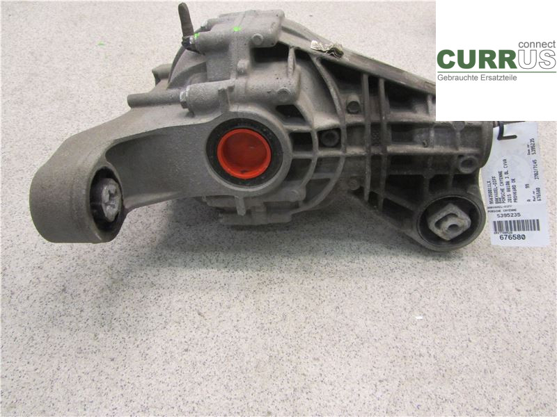 PORSCHE CAYENNE 03- Differentiel 958350011LX 3.0L CVVA
