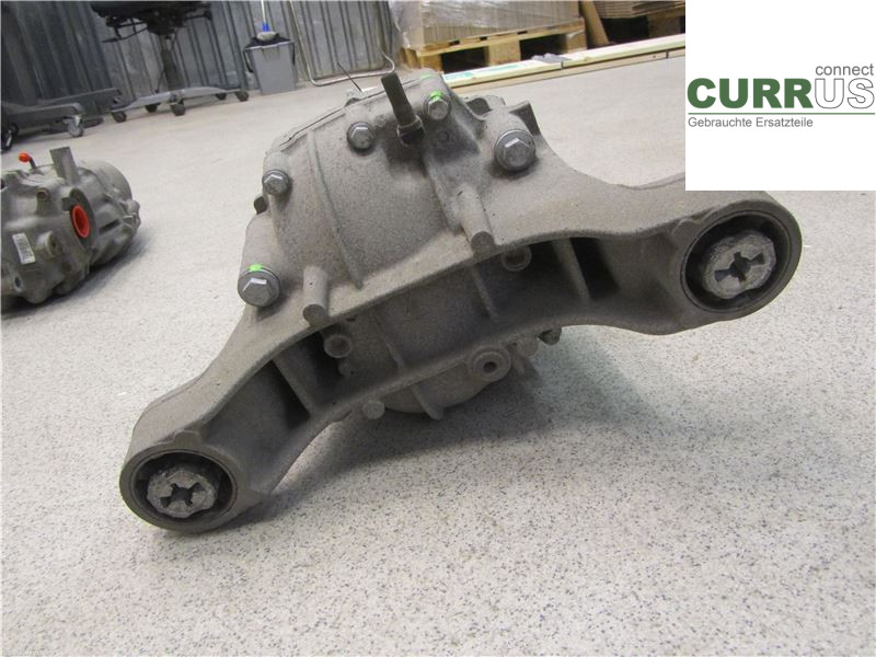 PORSCHE CAYENNE 03- Differentiel 958350011LX 3.0L CVVA