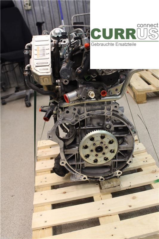 TOYOTA YARIS       12-14 Motor 190000N050 1.4L 1ND-TV