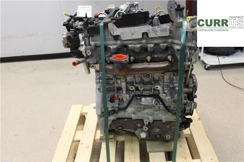 TOYOTA YARIS       12-14 Motor 190000N050 1.4L 1ND-TV