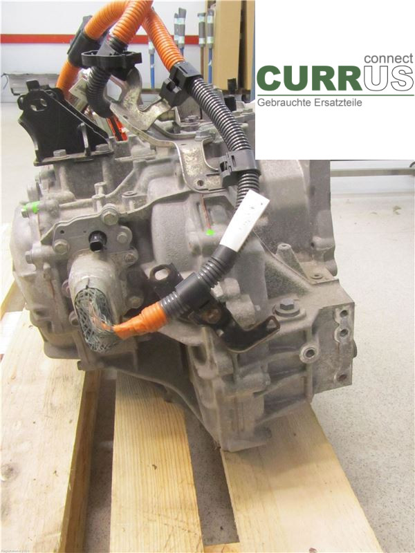 TOYOTA PRIUS ZVW30  09- Gearbox (Automatic) 3090047060 1.8L 2ZR-FXE