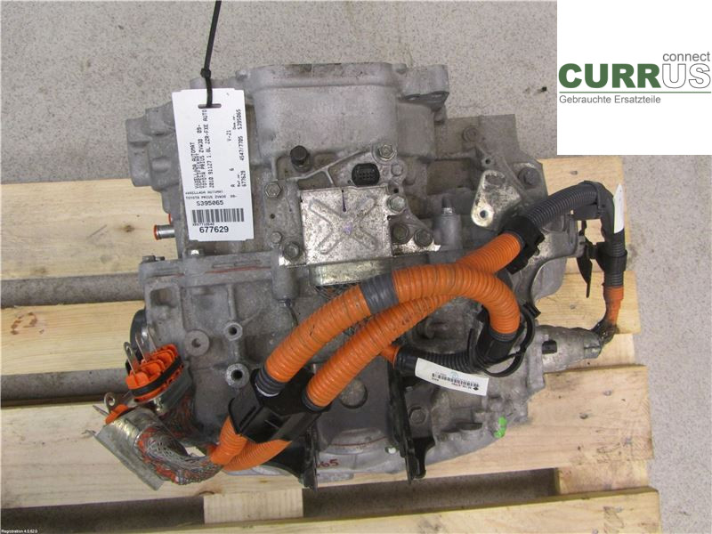 TOYOTA PRIUS ZVW30  09- Gearbox (Automatic) 3090047060 1.8L 2ZR-FXE
