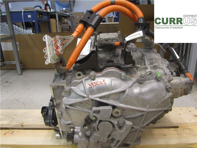 TOYOTA PRIUS ZVW30  09- Gearbox (Automatic) 3090047060 1.8L 2ZR-FXE