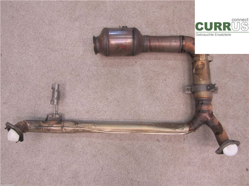 PORSCHE CAYMAN 96- Catalyst 982254400BX 2,5L DJUB