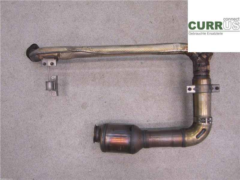 PORSCHE CAYMAN 96- Catalyst 982254400BX 2,5L DJUB