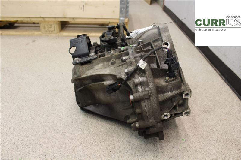 KIA CEE´D   06-12 Gearbox (6-speed) 4300032476 1.6L D4FB