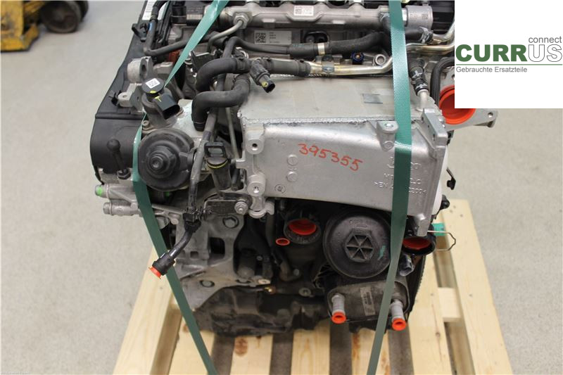 AUDI A4/S4  B9 16-19 Engine 04L100091CX 2.0L DETA