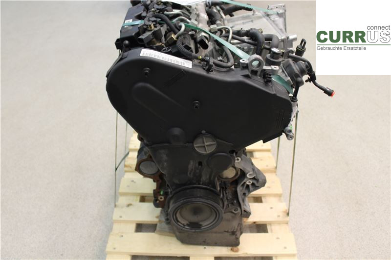 AUDI A4/S4  B9 16-19 Engine 04L100091CX 2.0L DETA