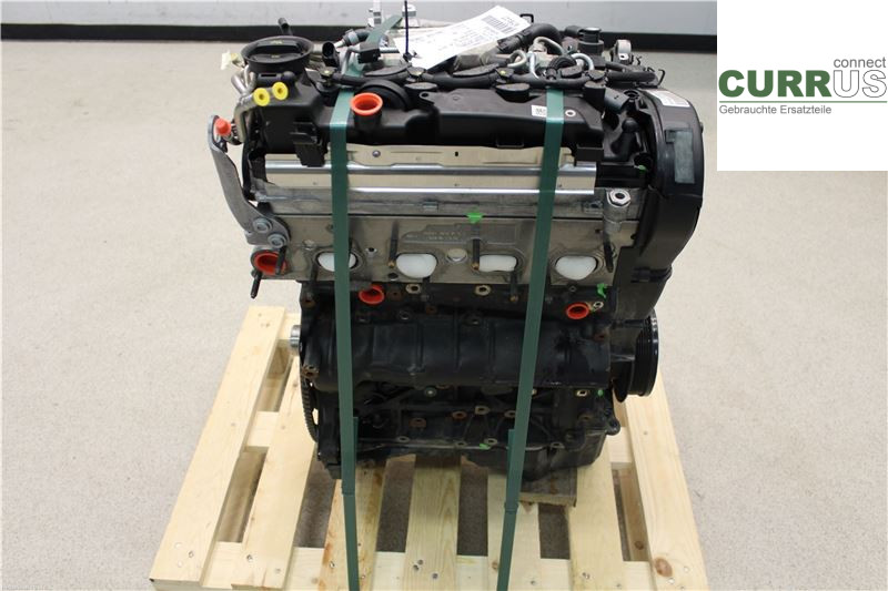 AUDI A4/S4  B9 16-19 Engine 04L100091CX 2.0L DETA