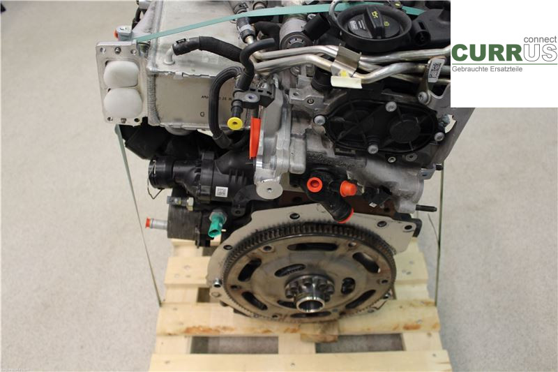 AUDI A4/S4  B9 16-19 Engine 04L100091CX 2.0L DETA