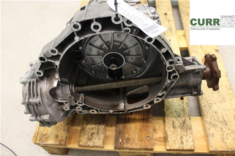 AUDI A4/S4  B9 16-19 Gearbox (Automatic) 0CL300041S 2.0L DETA