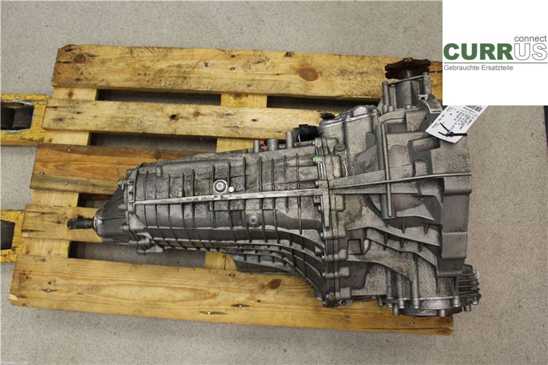 AUDI A4/S4  B9 16-19 Gearbox (Automatic) 0CL300041S 2.0L DETA
