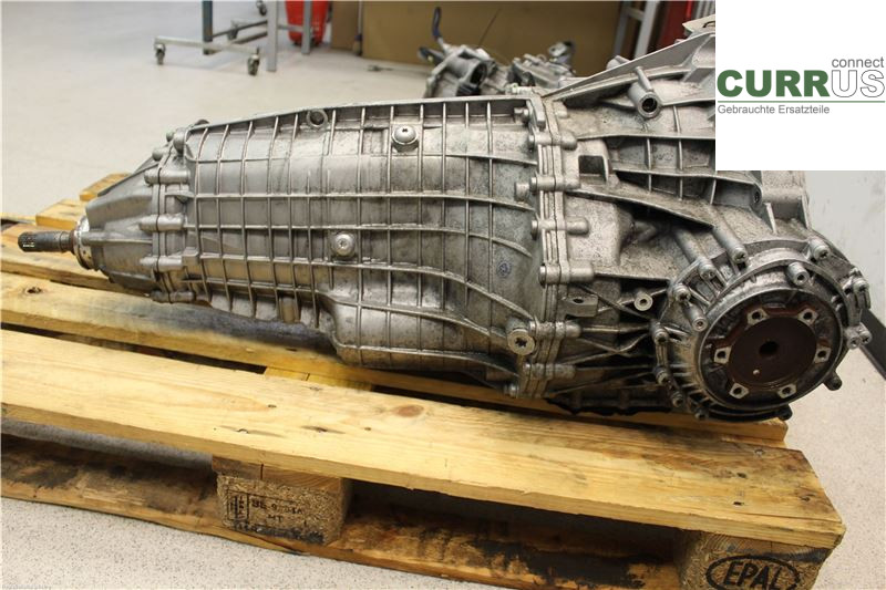 AUDI A4/S4  B9 16-19 Gearbox (Automatic) 0CL300041S 2.0L DETA