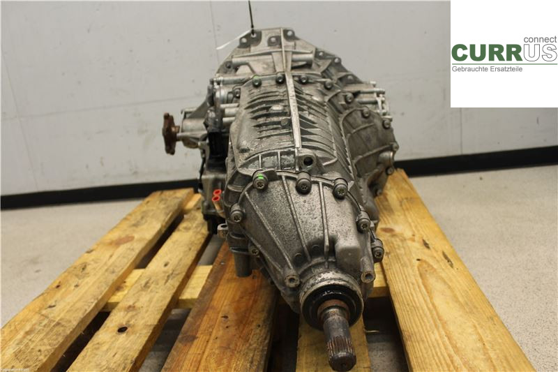 AUDI A4/S4  B9 16-19 Gearbox (Automatic) 0CL300041S 2.0L DETA