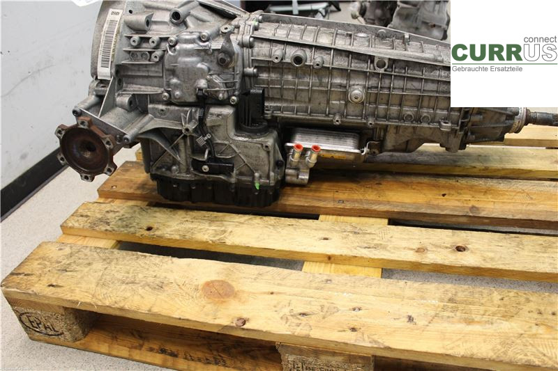 AUDI A4/S4  B9 16-19 Gearbox (Automatic) 0CL300041S 2.0L DETA