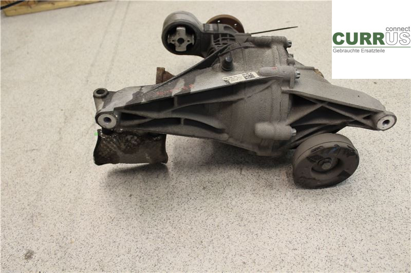 AUDI A4/S4  B9 16-19 Differential 0DB500043G 2.0L DETA