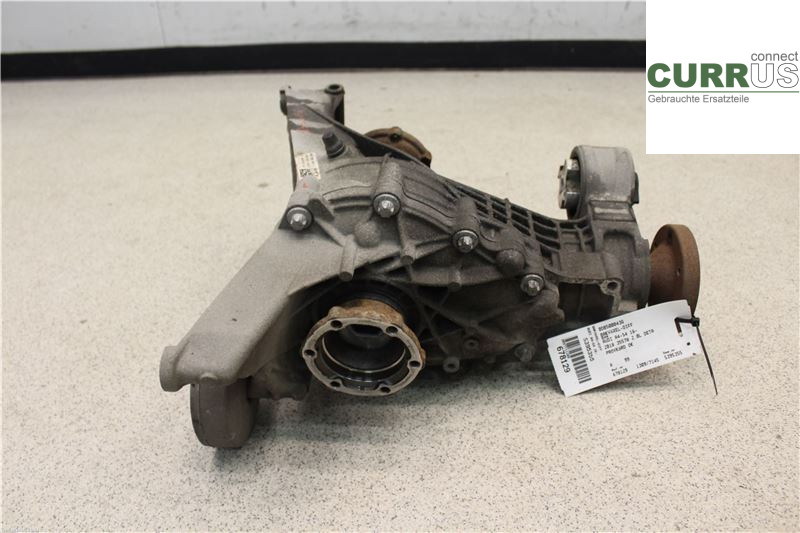 AUDI A4/S4  B9 16-19 Differential 0DB500043G 2.0L DETA