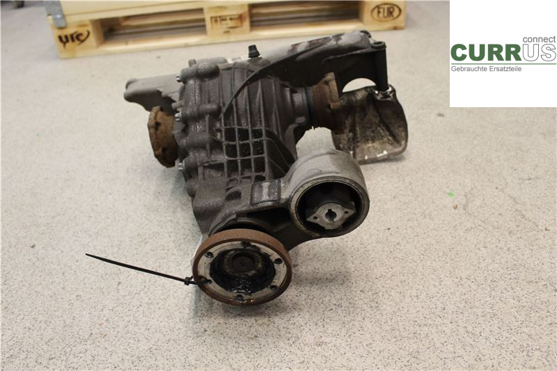 AUDI A4/S4  B9 16-19 Differential 0DB500043G 2.0L DETA