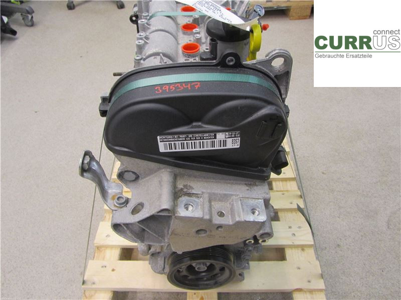 VW GOLF / E-GOLF VII   13-20 Motor 04E100098HX 1.4L CZCA