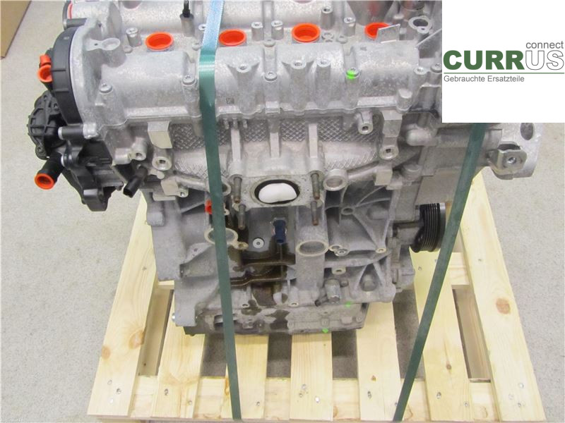 VW GOLF / E-GOLF VII   13-20 Motor 04E100098HX 1.4L CZCA