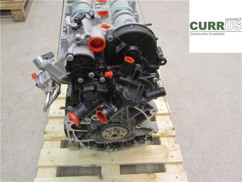 VW GOLF / E-GOLF VII   13-20 Motor 04E100098HX 1.4L CZCA