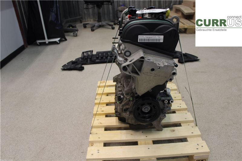 SEAT ATECA  16- Motor 04E100034QX 1.4L CZEA