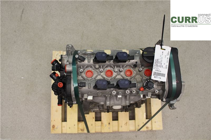SEAT ATECA  16- Motor 04E100034QX 1.4L CZEA