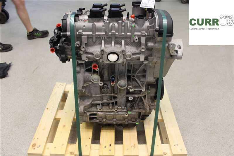 SEAT ATECA  16- Motor 04E100034QX 1.4L CZEA