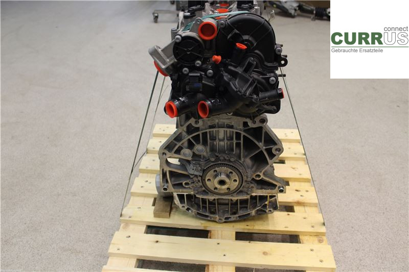 SEAT ATECA  16- Motor 04E100034QX 1.4L CZEA