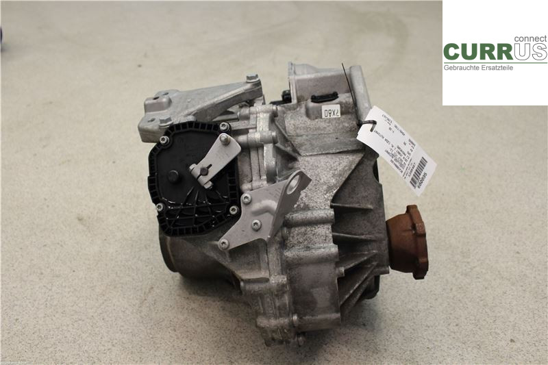 VW GOLF / E-GOLF VII   13-20 Gearbox (Automatic) 0CW300041BX 1,4L CZDA
