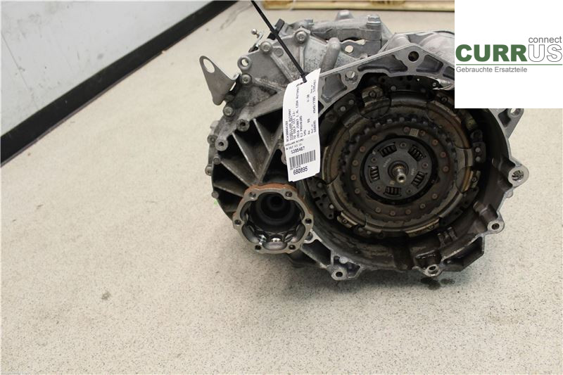 VW GOLF / E-GOLF VII   13-20 Gearbox (Automatic) 0CW300041BX 1,4L CZDA