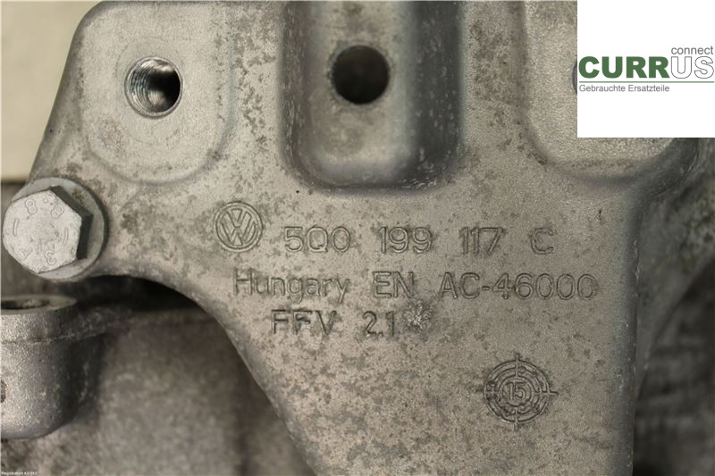 VW GOLF / E-GOLF VII   13-20 Gearbox (Automatic) 0CW300041BX 1,4L CZDA