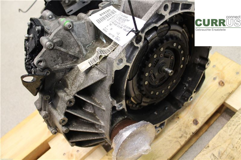 VW POLO       10-17 Gearbox (Automatic) 0CW300048SX 1.2L CJZC