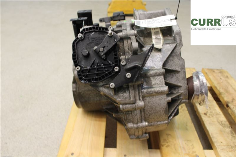 VW POLO       10-17 Gearbox (Automatic) 0CW300048SX 1.2L CJZC