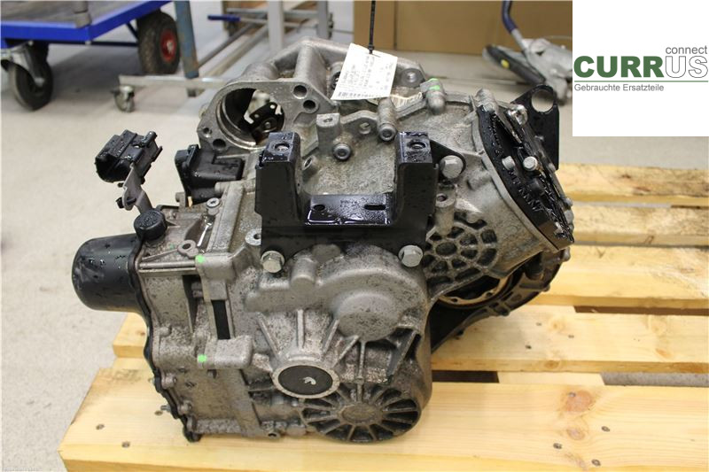 VW POLO       10-17 Gearbox (Automatic) 0CW300048SX 1.2L CJZC