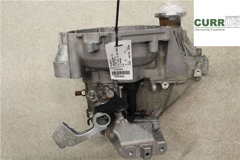 VW GOLF / E-GOLF VII   13-20 Gearbox (6-speed) 0AJ300043CX 1.5L DHFA