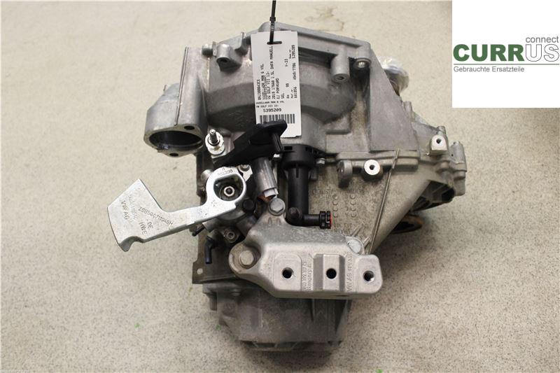 VW GOLF / E-GOLF VII   13-20 Gearbox (6-speed) 0AJ300043CX 1.5L DHFA